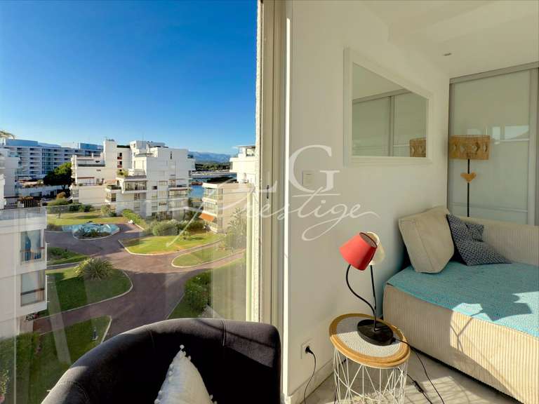 Appartement Mandelieu-la-Napoule - 2 chambres - 66m²