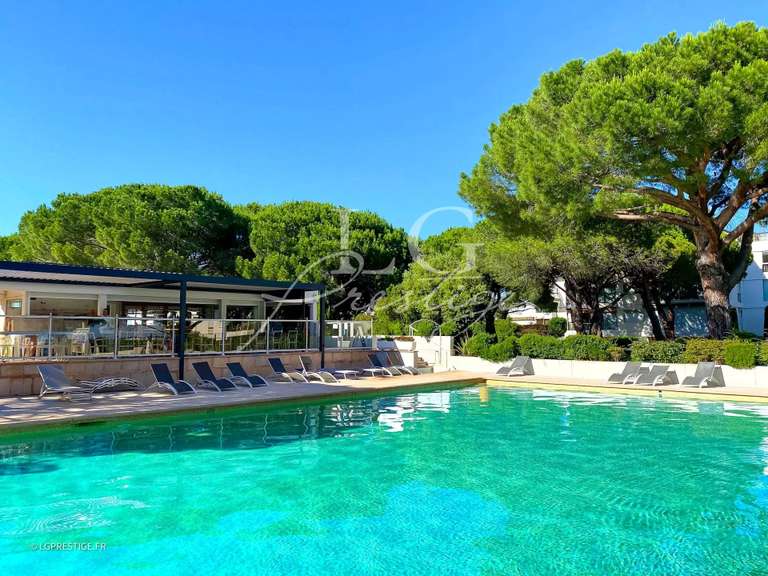 Appartement avec Vue sur mer Mandelieu-la-Napoule - 2 chambres - 66m²