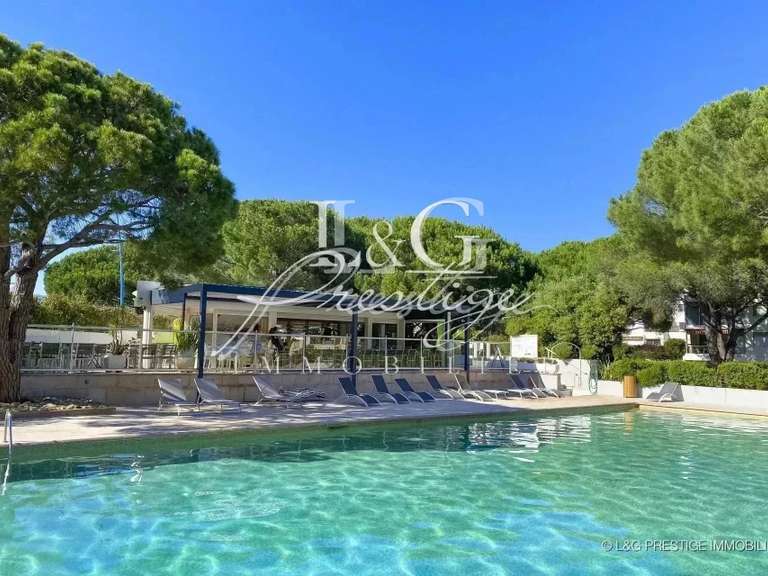 Appartement Mandelieu-la-Napoule - 2 chambres - 66m²