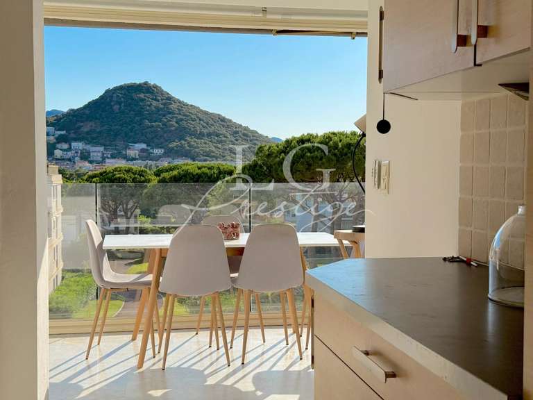 Appartement Mandelieu-la-Napoule - 2 chambres - 66m²