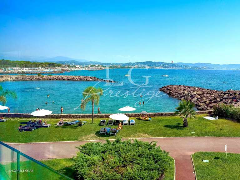 Appartement avec Vue sur mer Mandelieu-la-Napoule - 1 chambre - 54m²
