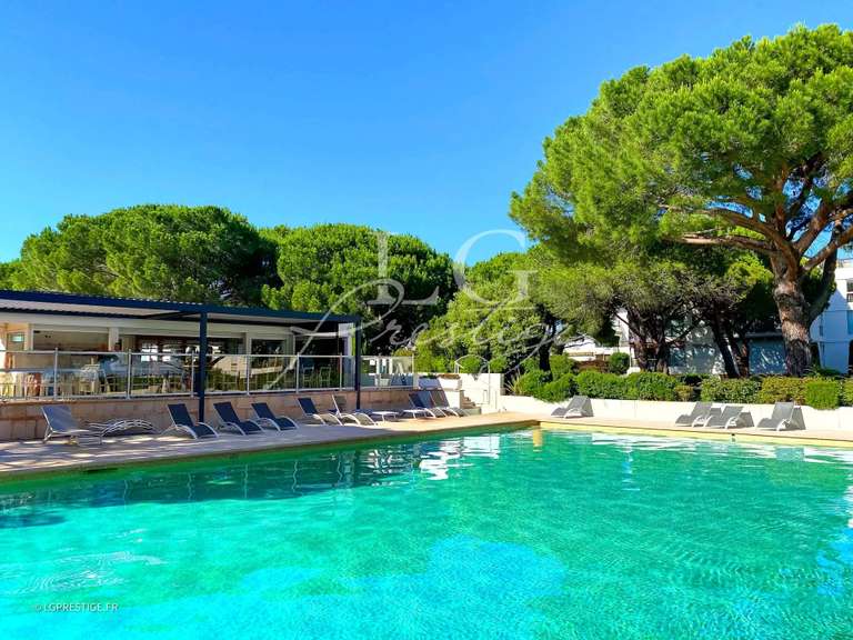 Appartement avec Vue sur mer Mandelieu-la-Napoule - 1 chambre - 54m²