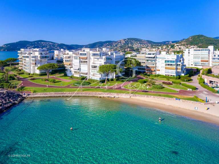 Appartement avec Vue sur mer Mandelieu-la-Napoule - 1 chambre - 54m²