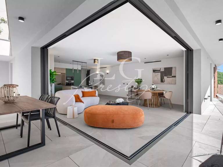 Appartement Mandelieu-la-Napoule - 3 chambres - 102m²