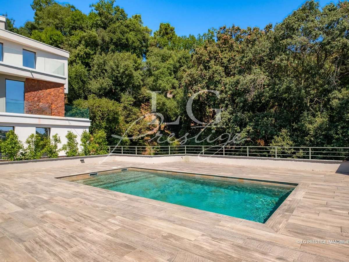 Appartement Mandelieu-la-Napoule