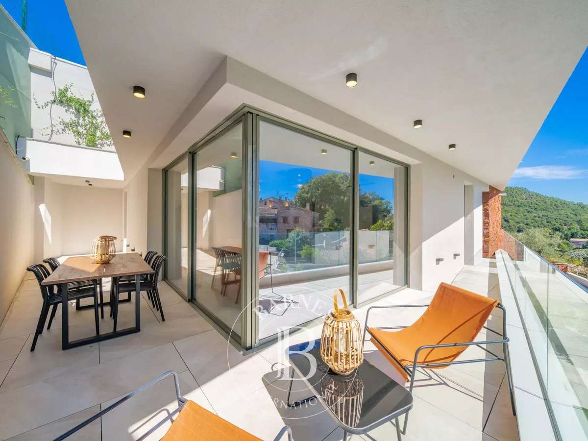 Appartement Mandelieu-la-Napoule