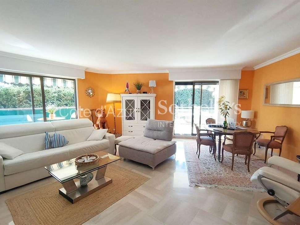 Appartement Mandelieu-la-Napoule