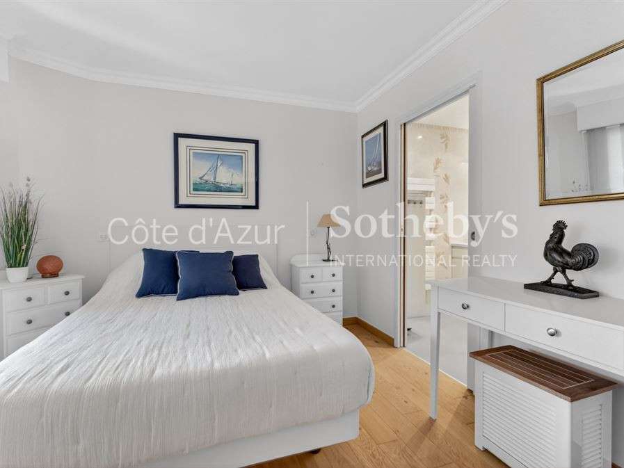 Appartement Mandelieu-la-Napoule