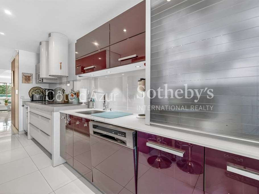 Appartement Mandelieu-la-Napoule
