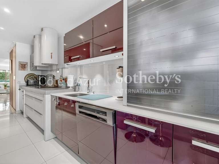 Appartement Mandelieu-la-Napoule - 2 chambres - 88m²