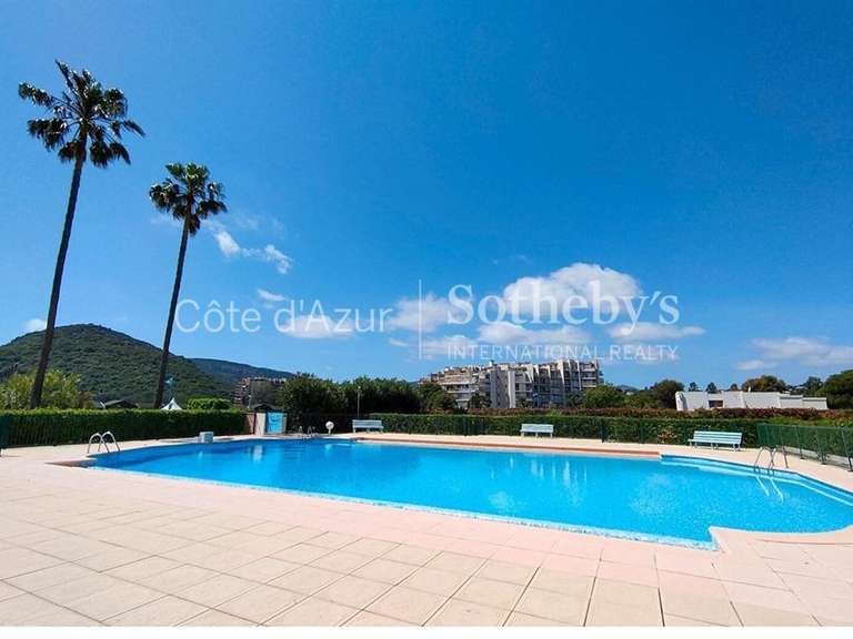 Apartment Mandelieu-la-Napoule - 2 bedrooms - 88m²