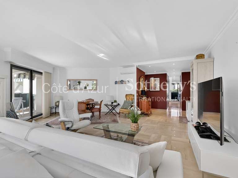 Appartement Mandelieu-la-Napoule - 2 chambres - 88m²