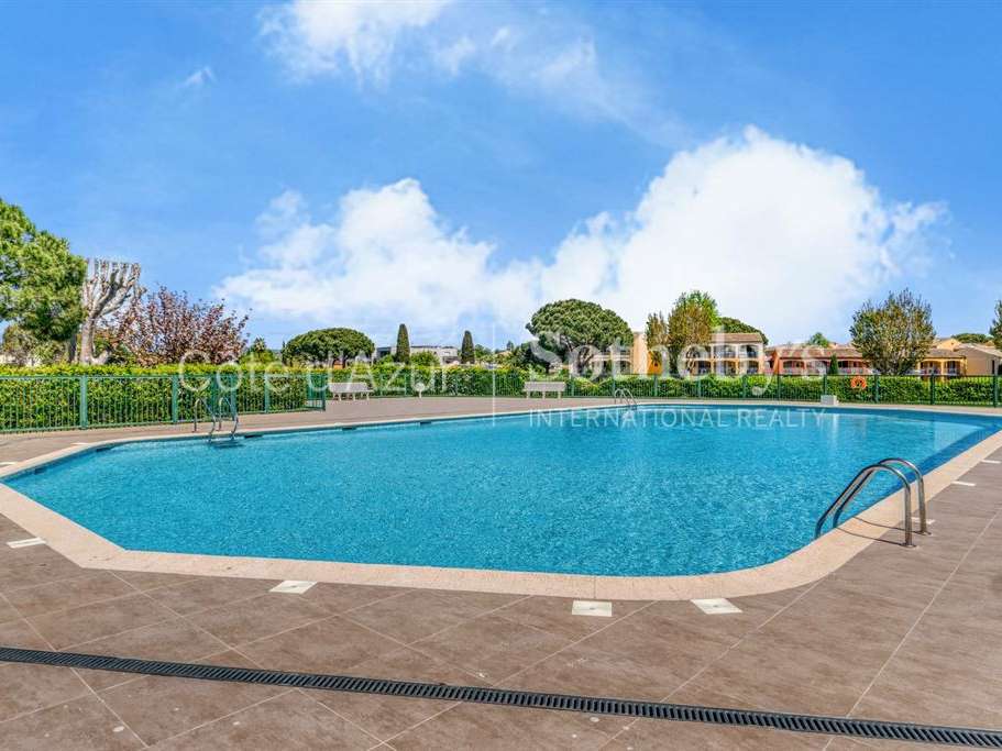 Appartement Mandelieu-la-Napoule