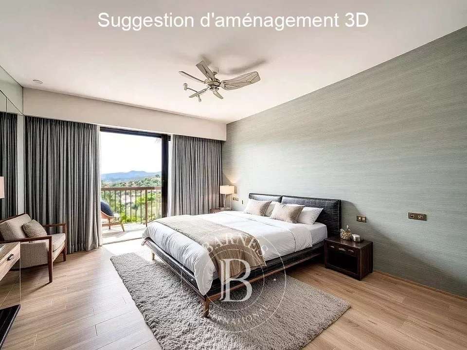 Appartement Mandelieu-la-Napoule