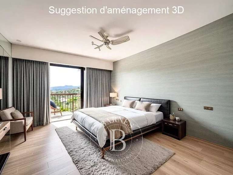 Appartement Mandelieu-la-Napoule - 2 chambres - 94m²