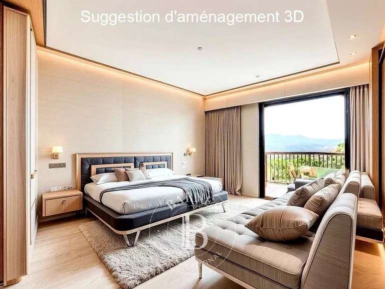 Appartement Mandelieu-la-Napoule - 2 chambres - 94m²