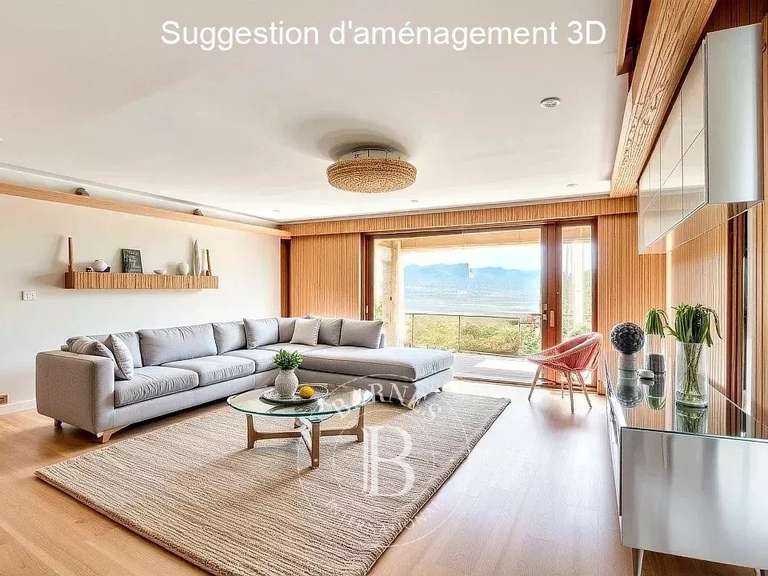 Appartement Mandelieu-la-Napoule - 2 chambres - 94m²