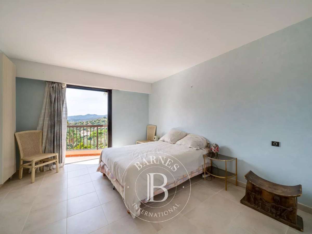 Appartement Mandelieu-la-Napoule