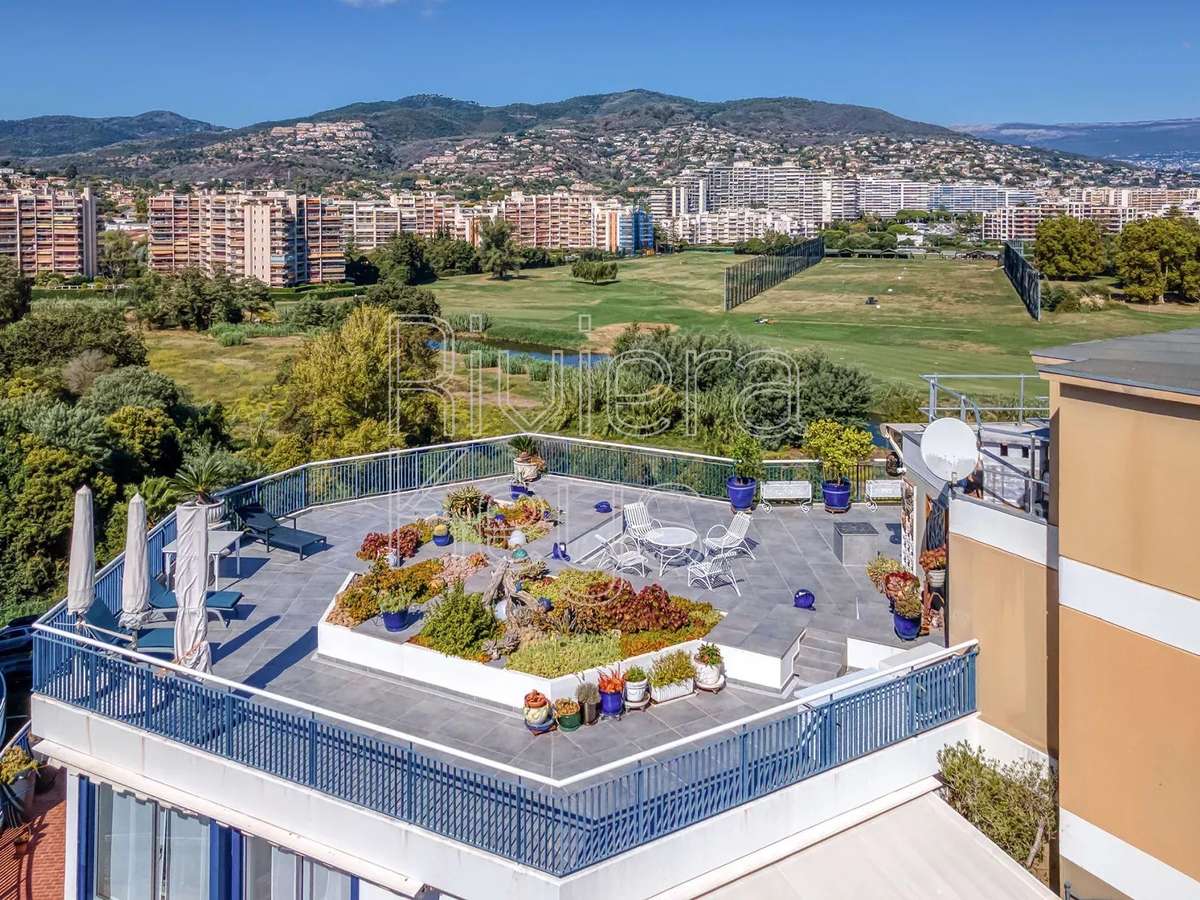 Appartement Mandelieu-la-Napoule