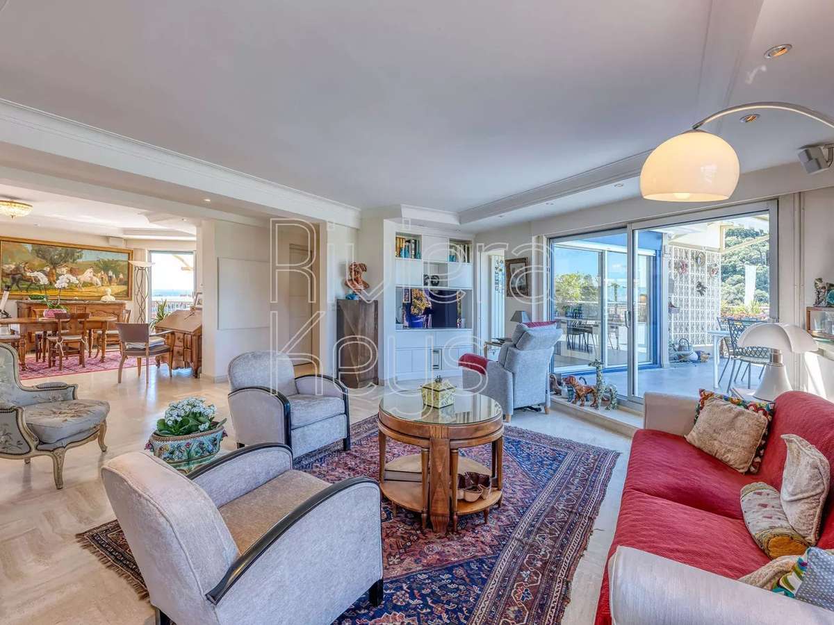 Appartement Mandelieu-la-Napoule