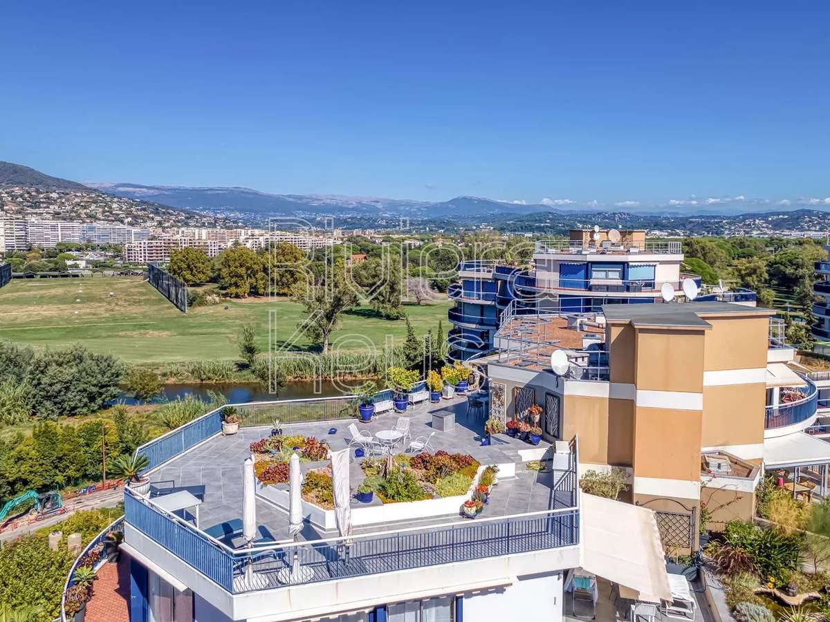 Appartement Mandelieu-la-Napoule