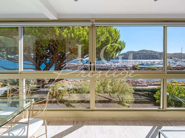 Appartement avec Vue sur mer Mandelieu-la-Napoule - 2 chambres - 93m²