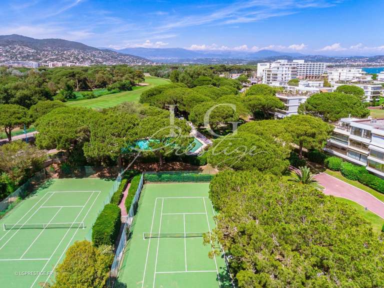 Appartement avec Vue sur mer Mandelieu-la-Napoule - 2 chambres - 93m²