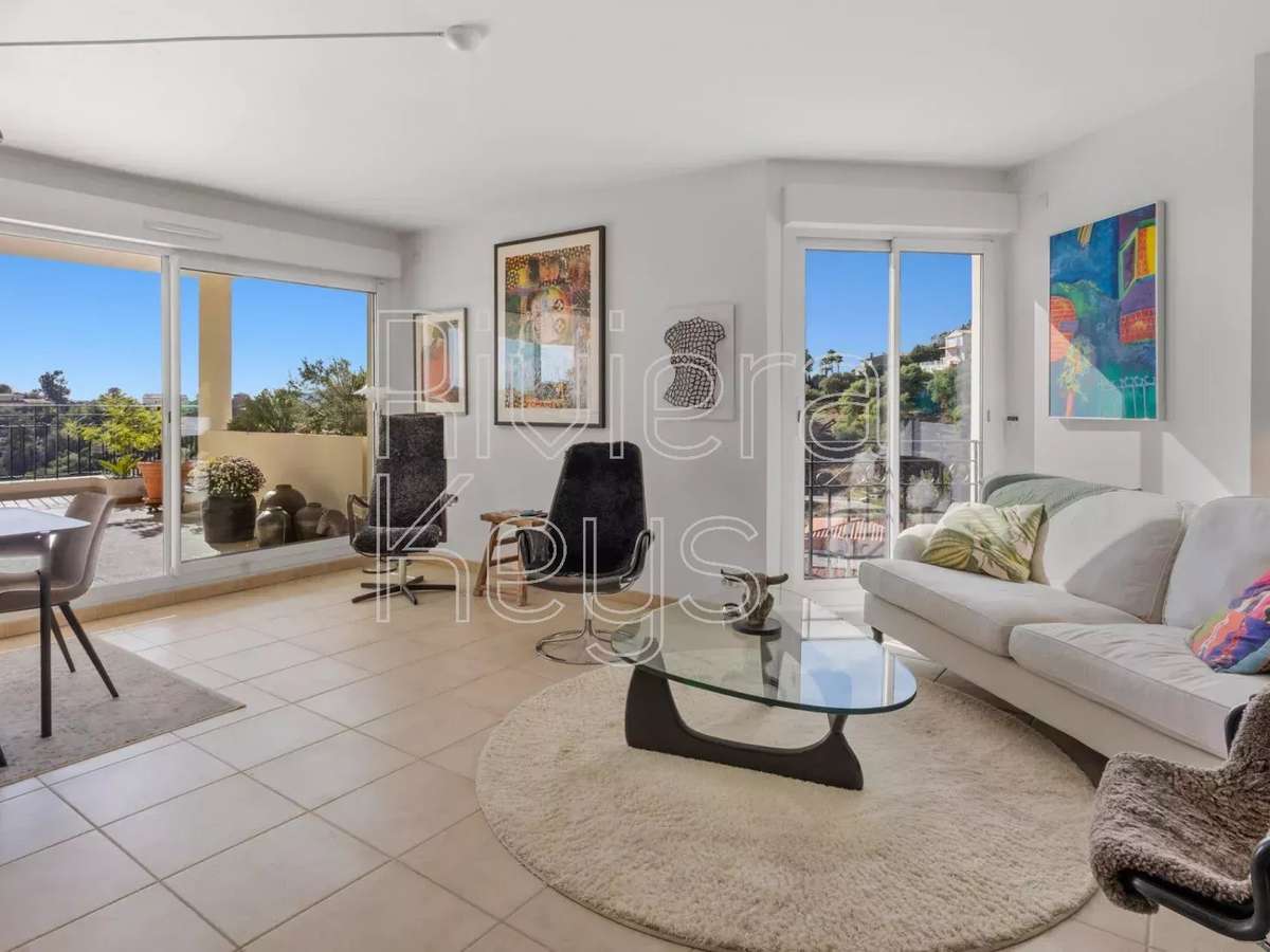 Appartement Mandelieu-la-Napoule