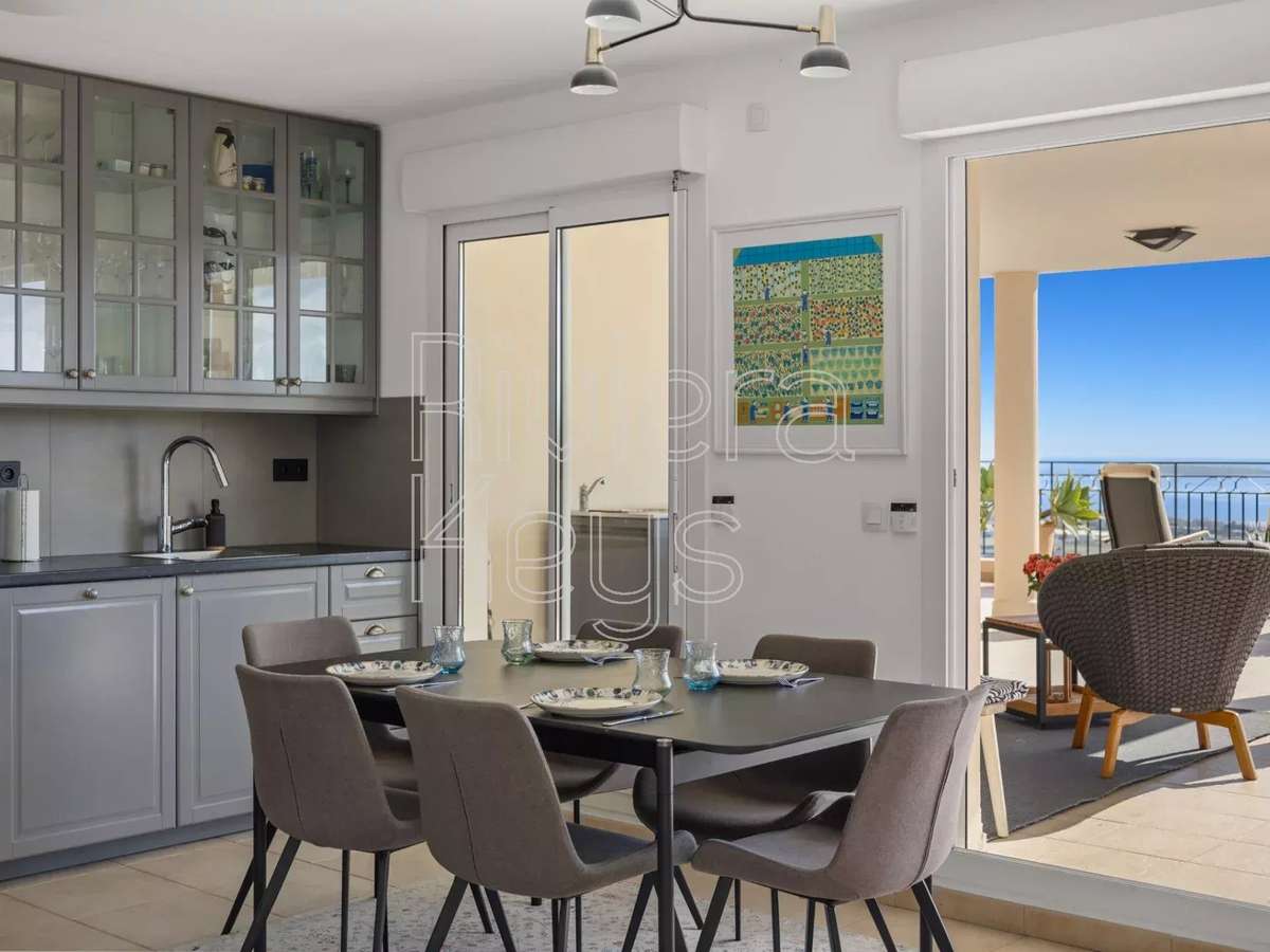 Appartement Mandelieu-la-Napoule