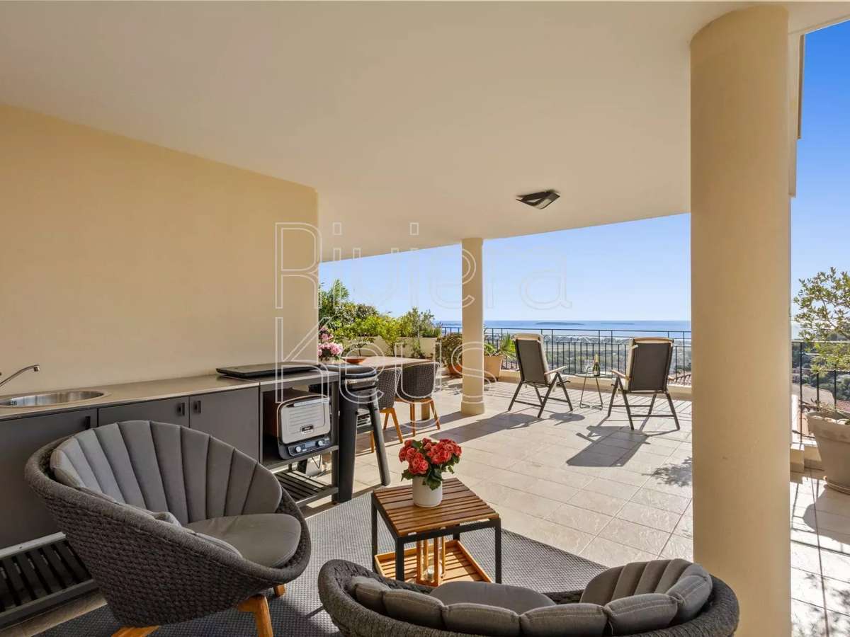 Appartement Mandelieu-la-Napoule