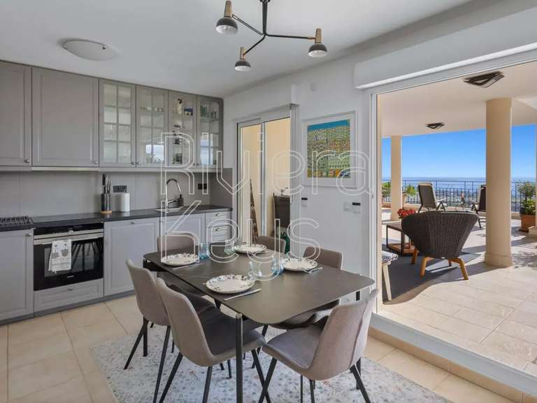 Appartement avec Vue sur mer Mandelieu-la-Napoule - 2 chambres - 78m²