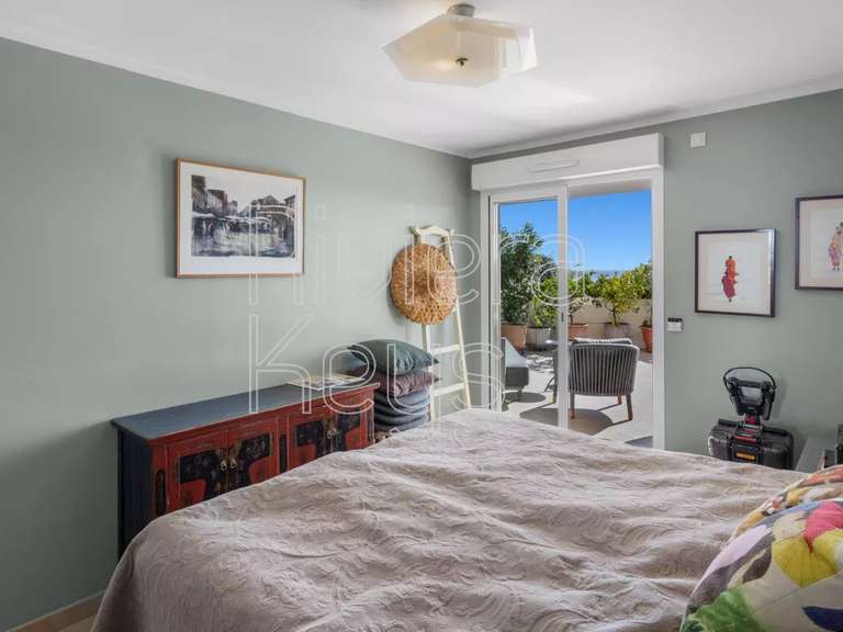 Appartement avec Vue sur mer Mandelieu-la-Napoule - 2 chambres - 78m²