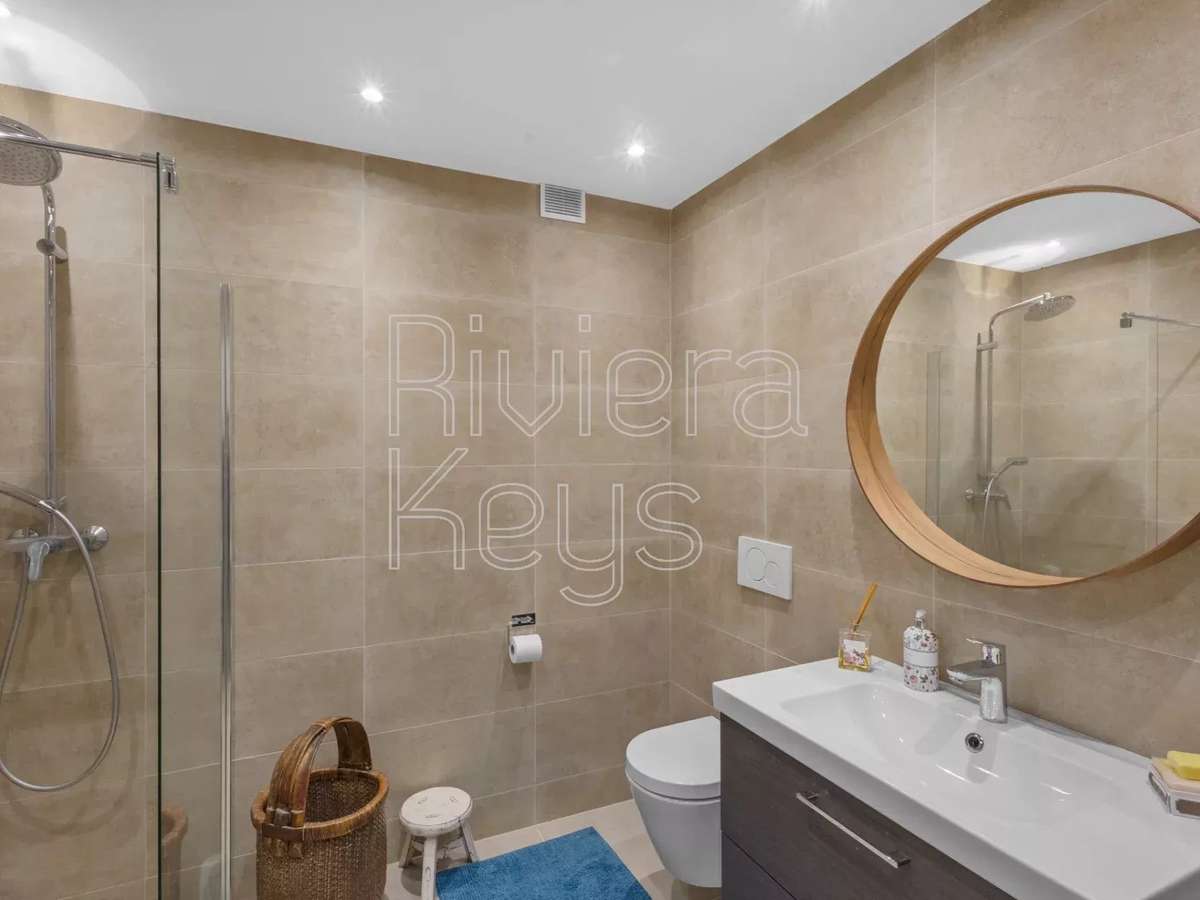 Appartement Mandelieu-la-Napoule