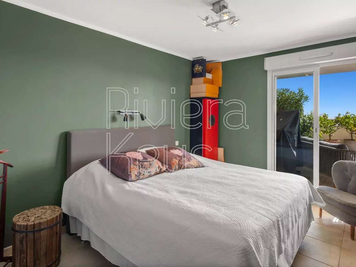 Appartement Mandelieu-la-Napoule