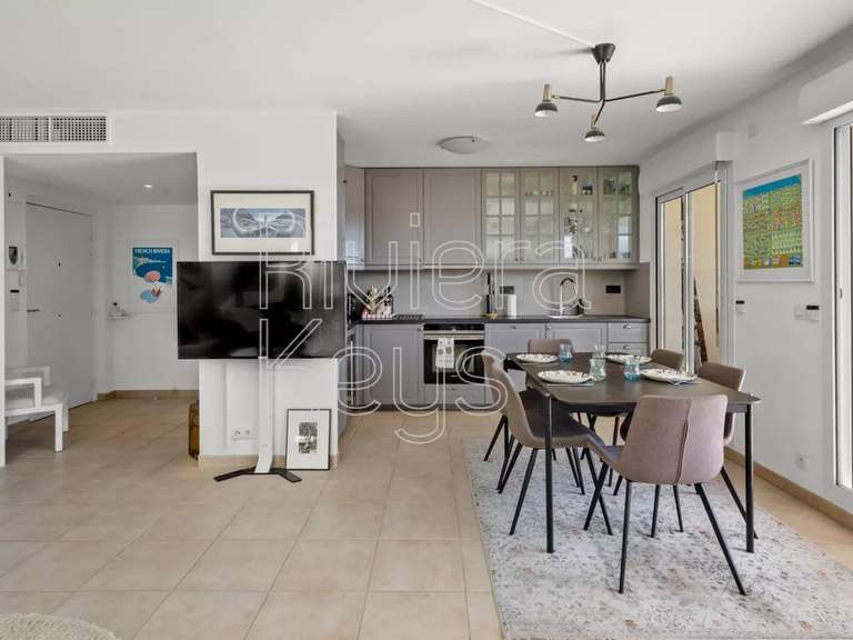 Appartement avec Vue sur mer Mandelieu-la-Napoule - 2 chambres - 78m²