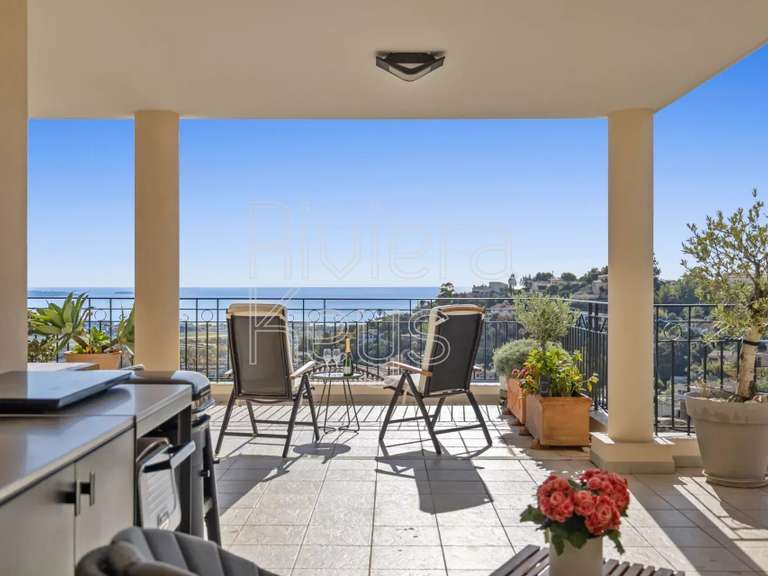 Appartement avec Vue sur mer Mandelieu-la-Napoule - 2 chambres - 78m²