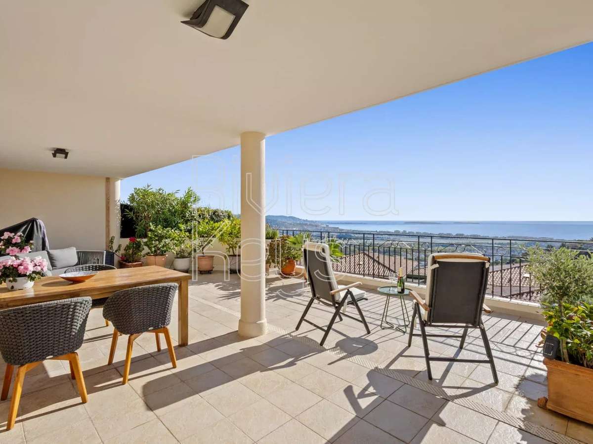 Appartement Mandelieu-la-Napoule