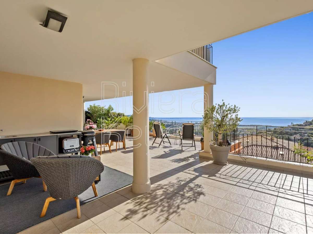 Appartement Mandelieu-la-Napoule