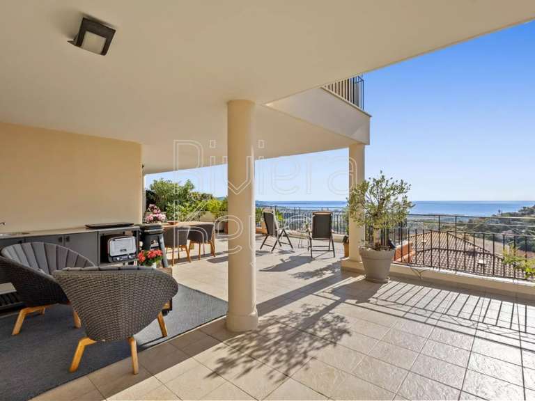 Appartement avec Vue sur mer Mandelieu-la-Napoule - 2 chambres - 78m²