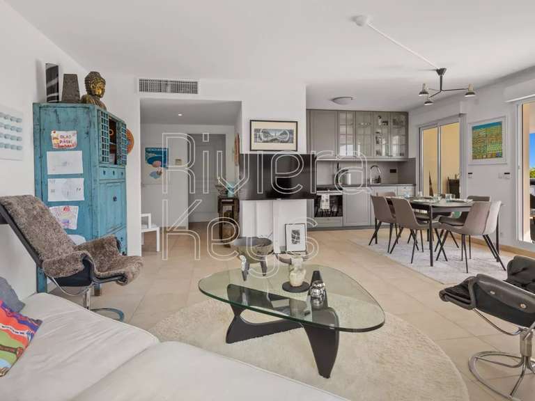 Appartement avec Vue sur mer Mandelieu-la-Napoule - 2 chambres - 78m²