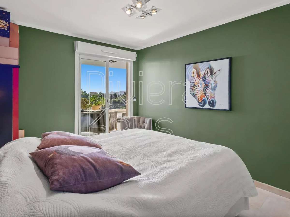 Appartement Mandelieu-la-Napoule