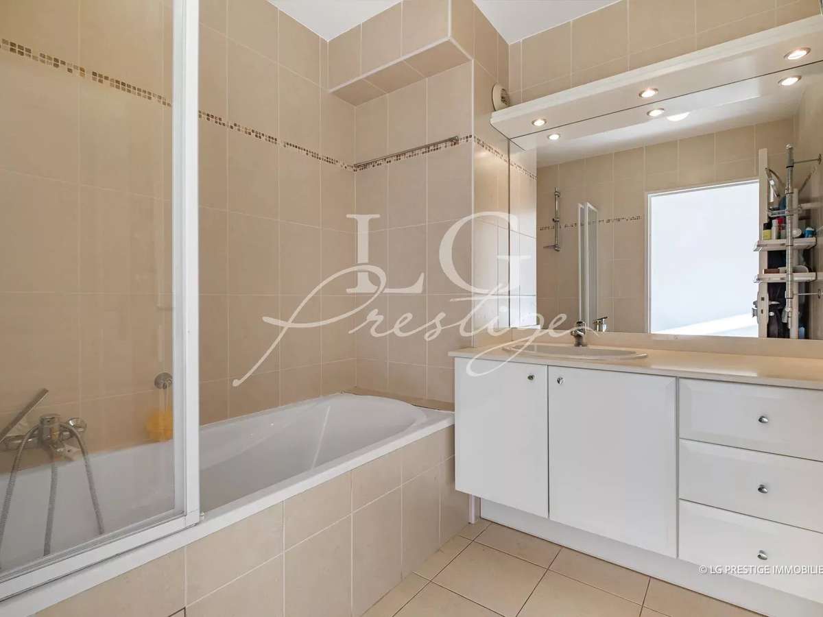 Appartement Mandelieu-la-Napoule