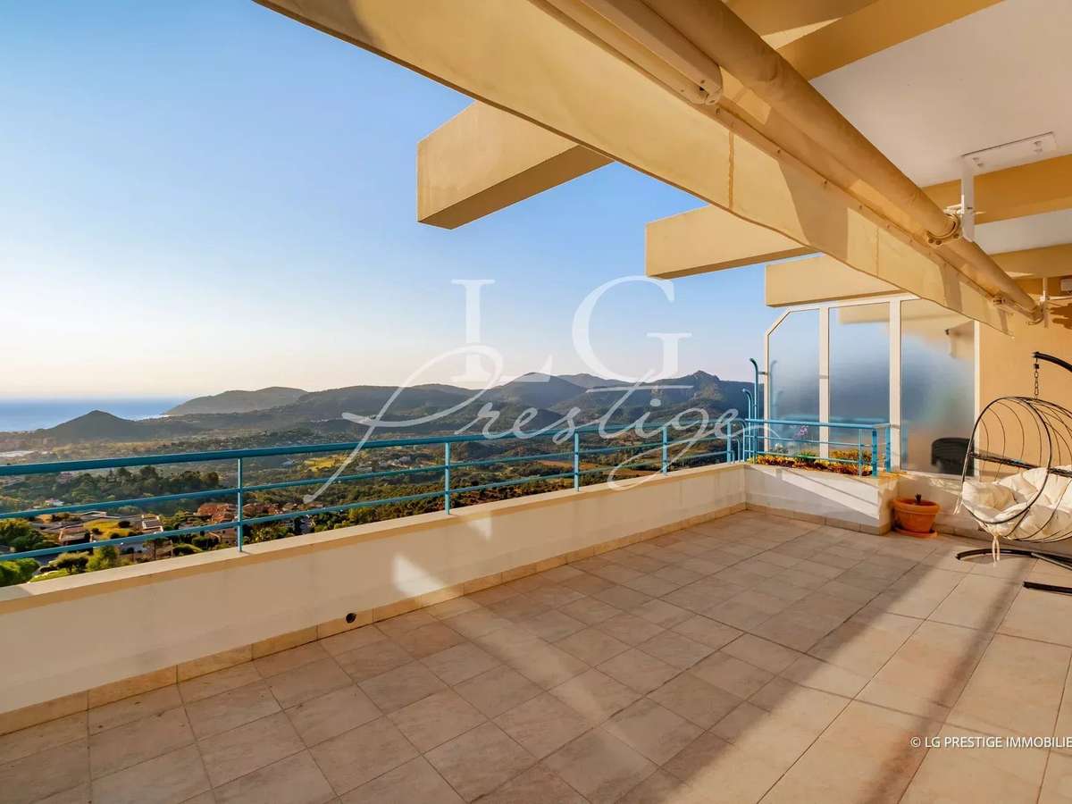 Appartement Mandelieu-la-Napoule