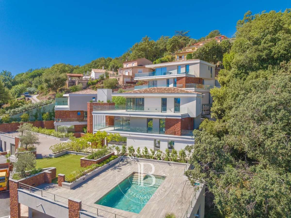 Appartement Mandelieu-la-Napoule