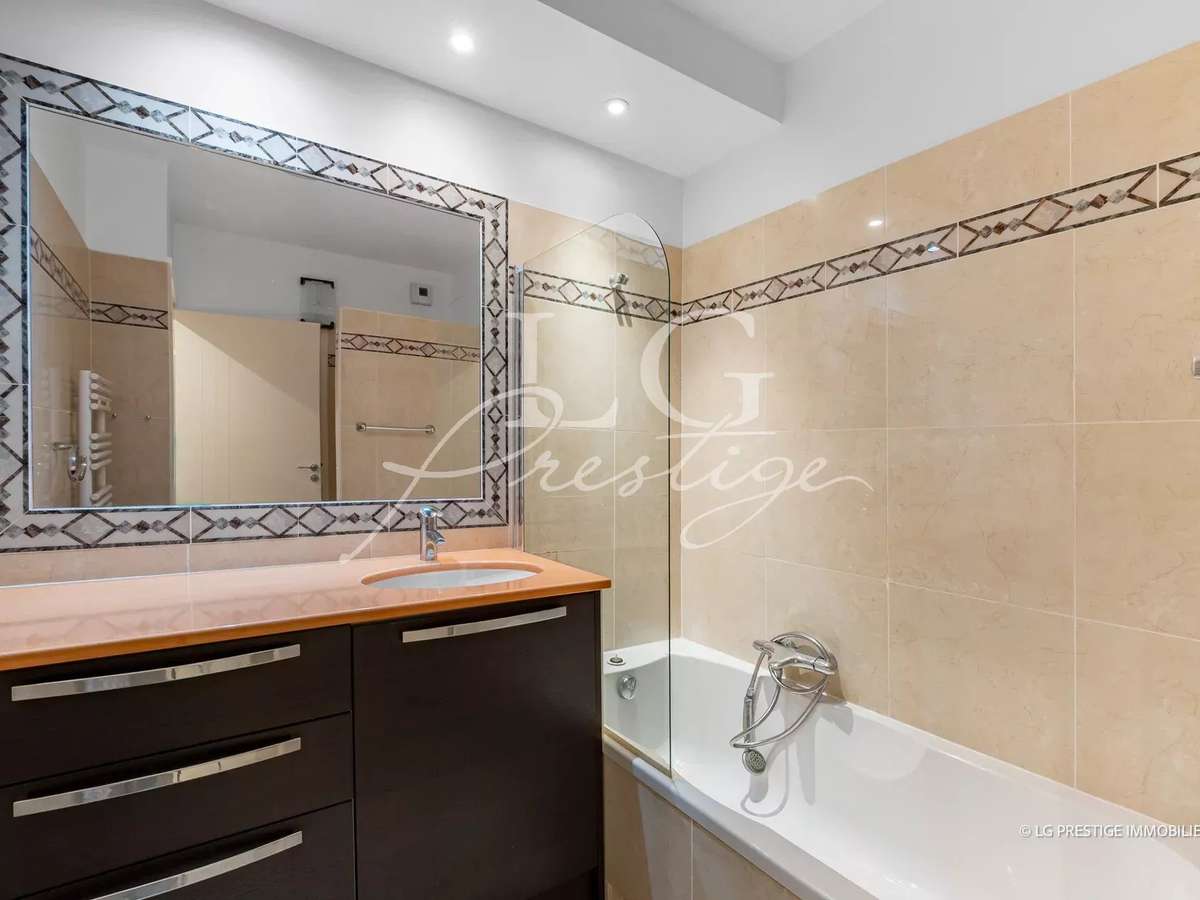 Appartement Mandelieu-la-Napoule