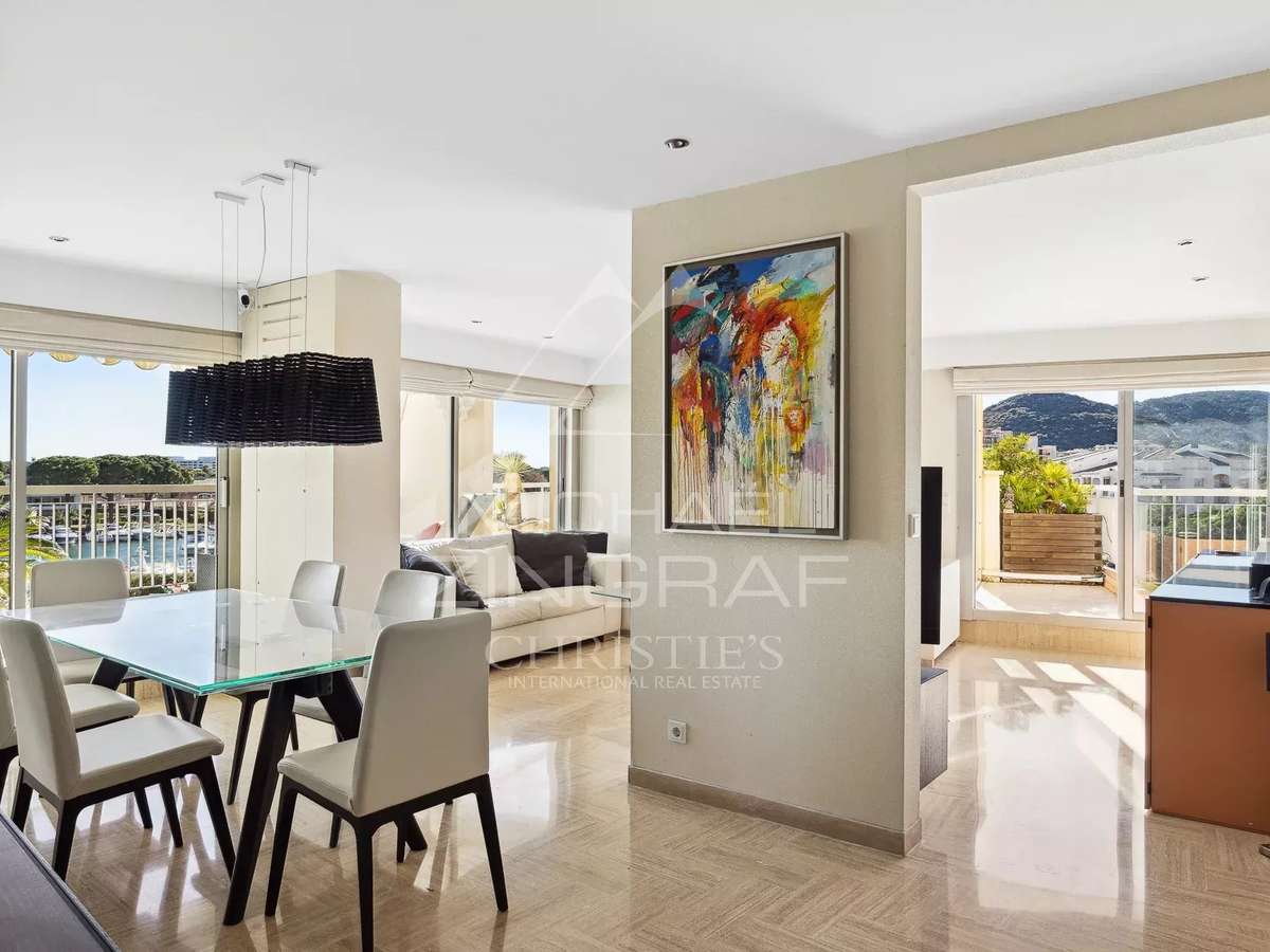 Appartement Mandelieu-la-Napoule