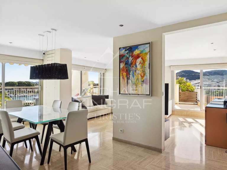 Appartement Mandelieu-la-Napoule - 3 chambres - 133m²