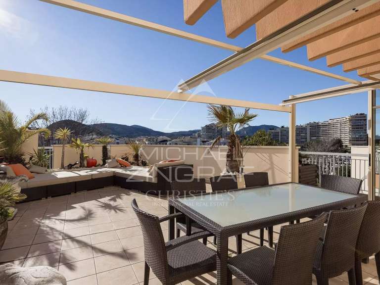 Appartement Mandelieu-la-Napoule - 3 chambres - 133m²