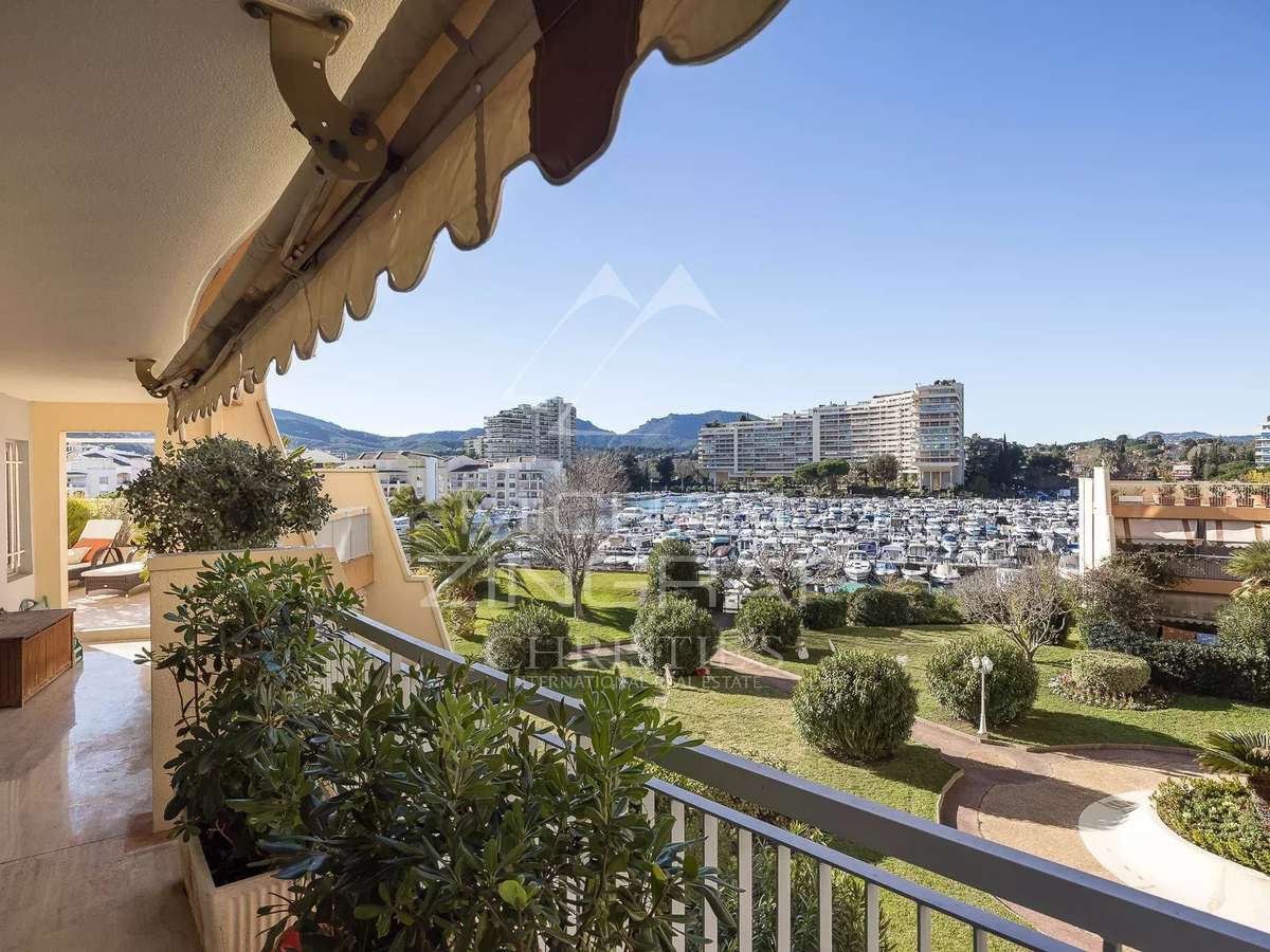 Appartement Mandelieu-la-Napoule