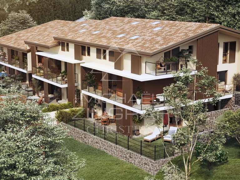 Appartement Mandelieu-la-Napoule - 2 chambres - 81m²